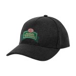 Winslow Wool Cap - 15059 BLK Embroidery Winslow Wool Cap - 15059 BLK Embroidery