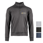 Burnside© Dawn To Dusk 1/4 Zip Jacket 1 Burnside© Dawn To Dusk 1/4 Zip Jacket 1