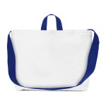 Sublime Series Rpet Conference Tote Bag - 30173 WHTBLU Blank Sublime Series Rpet Conference Tote Bag - 30173 WHTBLU Blank