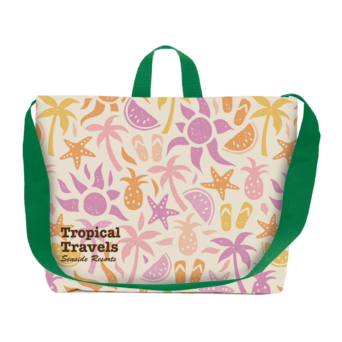 Sublime Series Rpet Conference Tote Bag 1