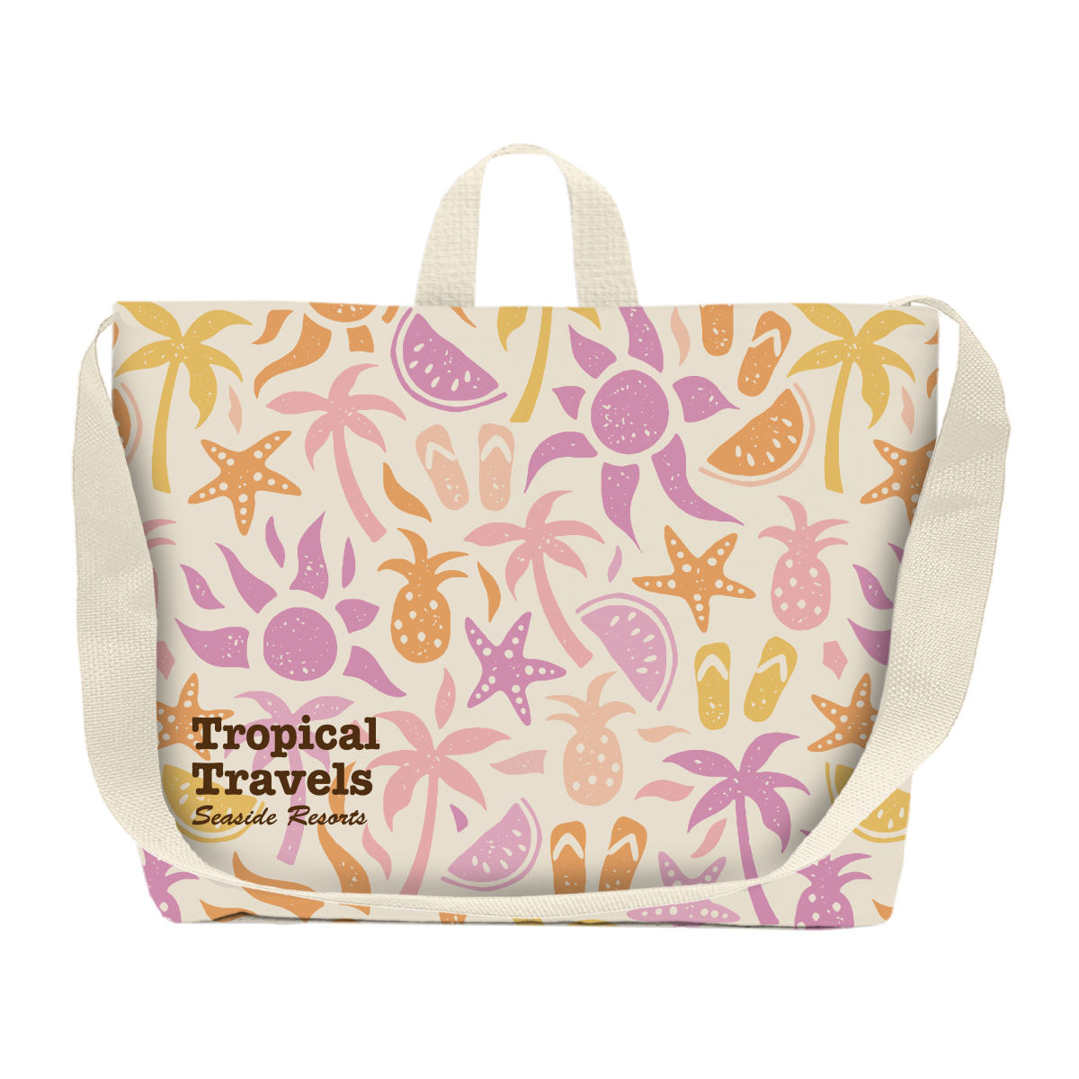 Sublime Series Rpet Conference Tote Bag 1