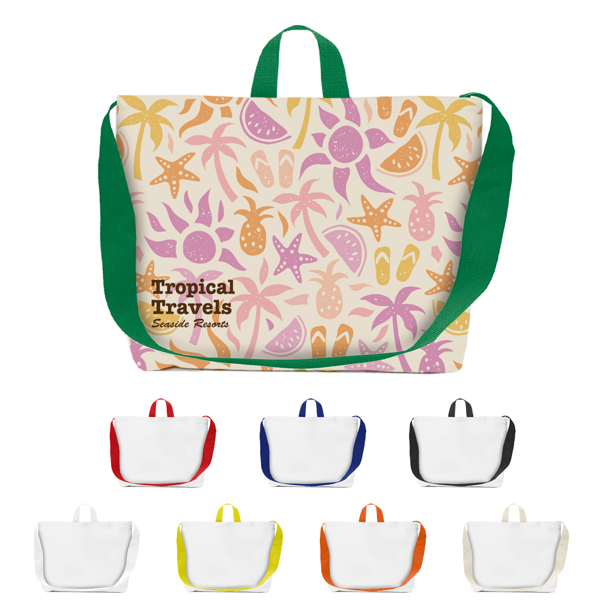 Sublime Series Rpet Conference Tote Bag 1