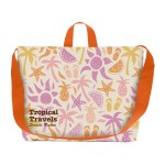 Sublime Series Rpet Conference Tote Bag - 30173 WHTORN Sublimation Sublime Series Rpet Conference Tote Bag - 30173 WHTORN Sublimation