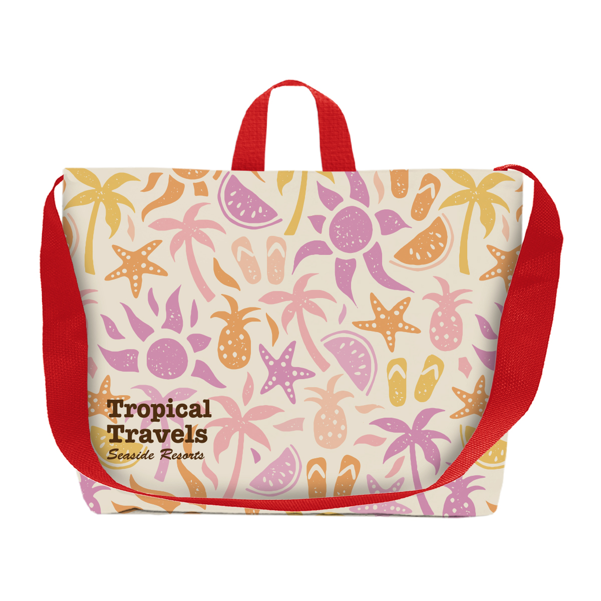 Sublime Series Rpet Conference Tote Bag 1