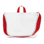 Sublime Series Rpet Conference Tote Bag - 30173 WHTRED Blank Sublime Series Rpet Conference Tote Bag - 30173 WHTRED Blank
