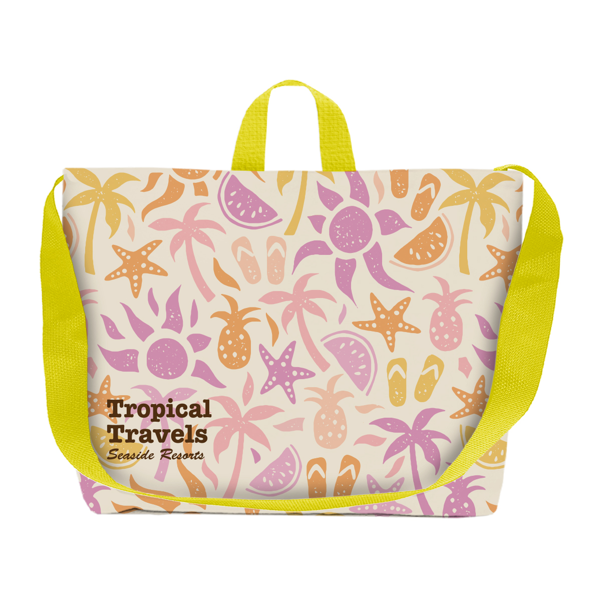 Sublime Series Rpet Conference Tote Bag 1