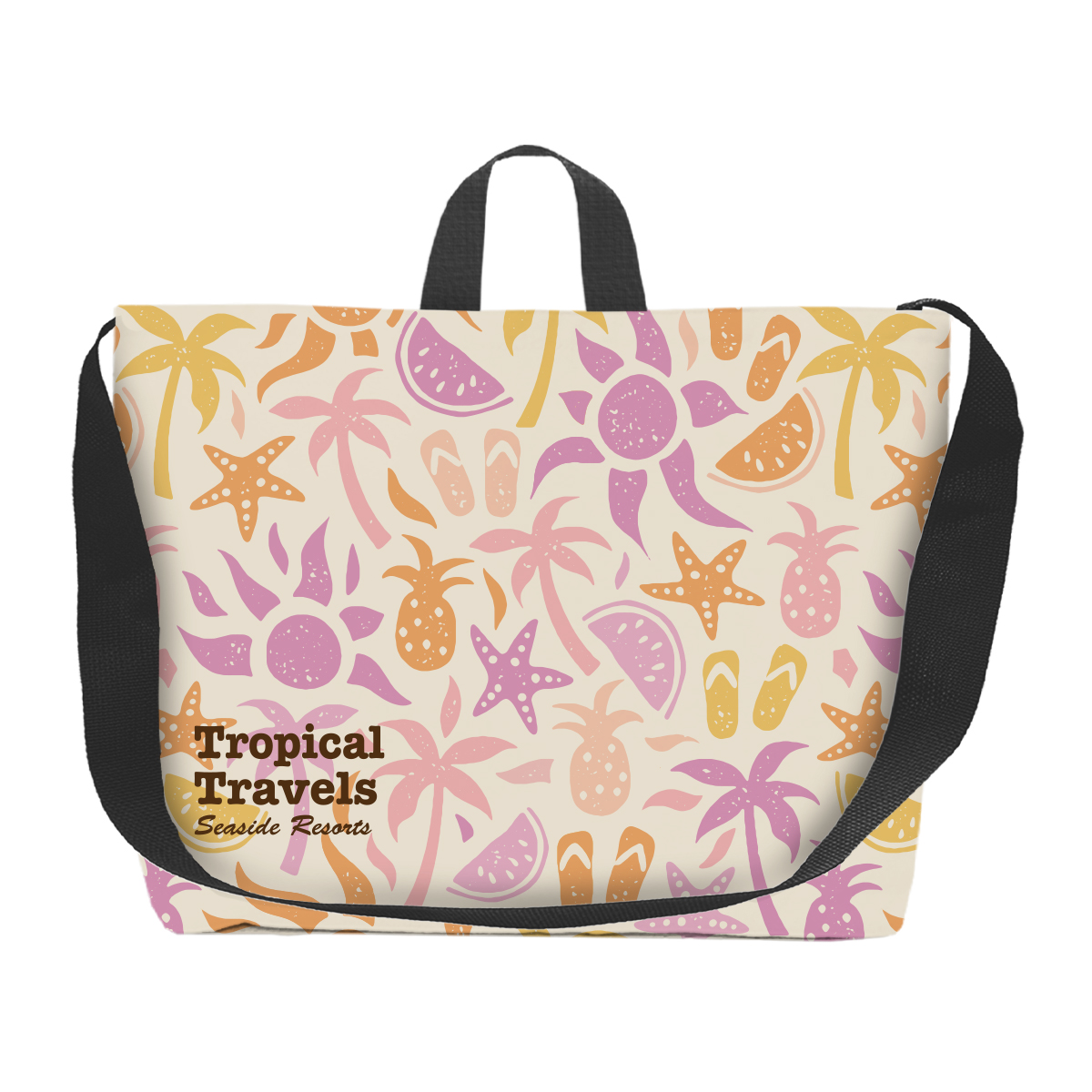 Sublime Series Rpet Conference Tote Bag 1