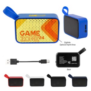 Mighty Mini Wireless Speaker 2.0 1 Mighty Mini Wireless Speaker 2.0 1