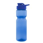 28 Oz. Full Color Clutch Bottle - 50516 TRNBLU Blank 28 Oz. Full Color Clutch Bottle - 50516 TRNBLU Blank