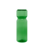 28 Oz. Full Color Clutch Bottle - 50516 TRNGRN Bottle 28 Oz. Full Color Clutch Bottle - 50516 TRNGRN Bottle