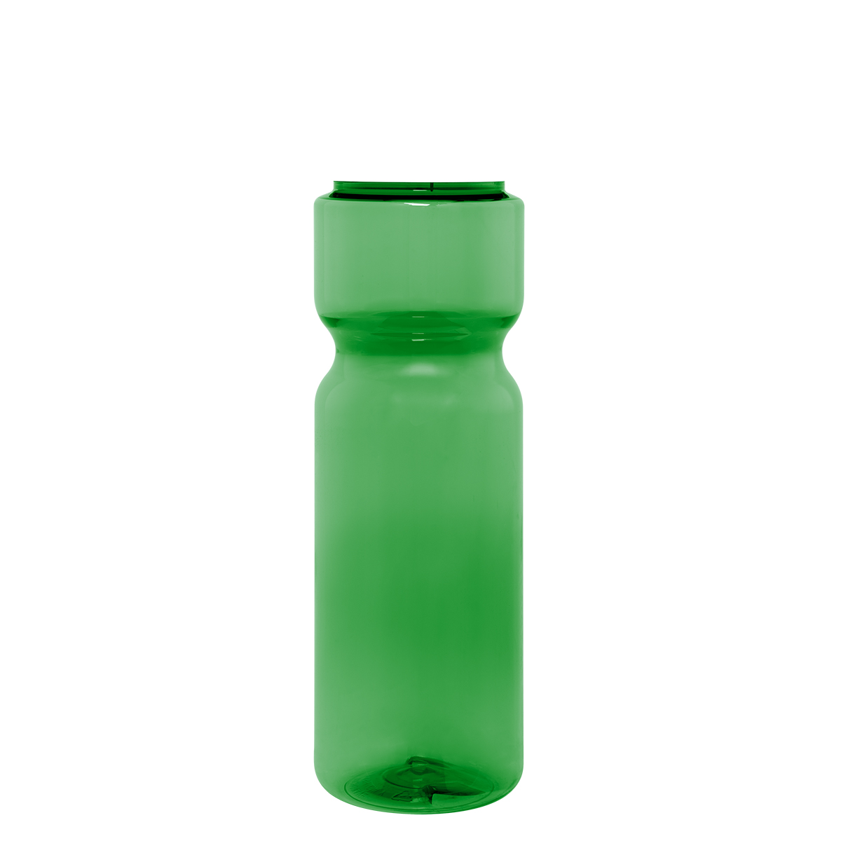 28 Oz. Full Color Clutch Bottle 1