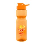 28 Oz. Full Color Clutch Bottle - 50516 TRNORN Colorbrite 28 Oz. Full Color Clutch Bottle - 50516 TRNORN Colorbrite
