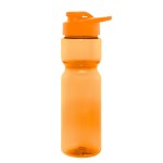 28 Oz. Full Color Clutch Bottle - 50516 TRNORN Blank 28 Oz. Full Color Clutch Bottle - 50516 TRNORN Blank