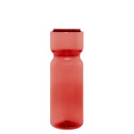 28 Oz. Full Color Clutch Bottle - 50516 TRNRED Bottle 28 Oz. Full Color Clutch Bottle - 50516 TRNRED Bottle