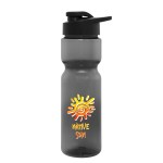 28 Oz. Full Color Clutch Bottle - 50516 TRNSMK Colorbrite 28 Oz. Full Color Clutch Bottle - 50516 TRNSMK Colorbrite