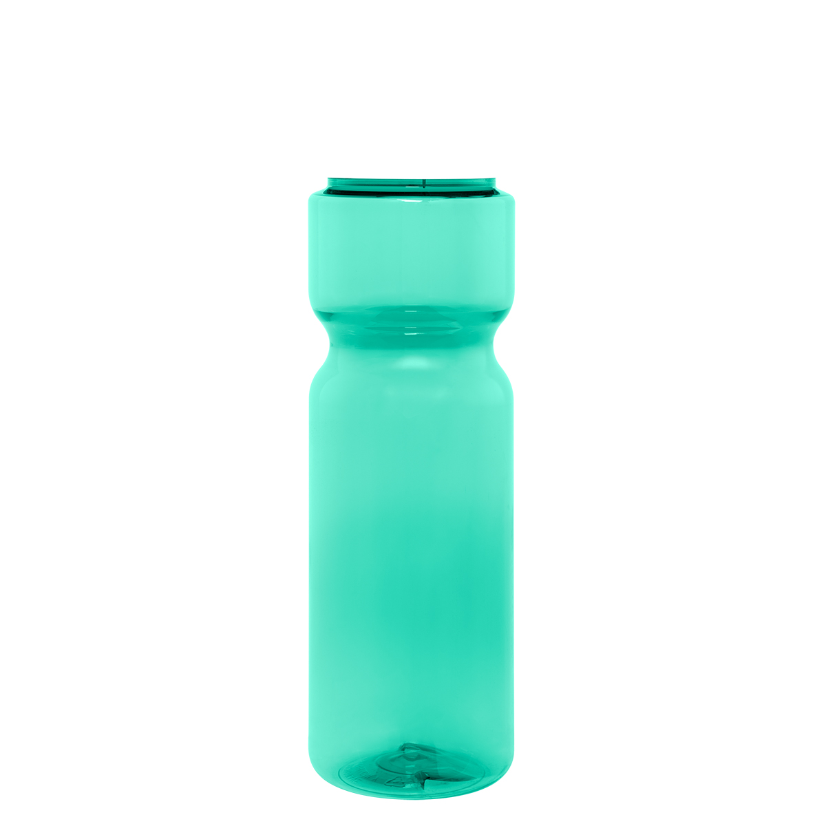 28 Oz. Full Color Clutch Bottle 1