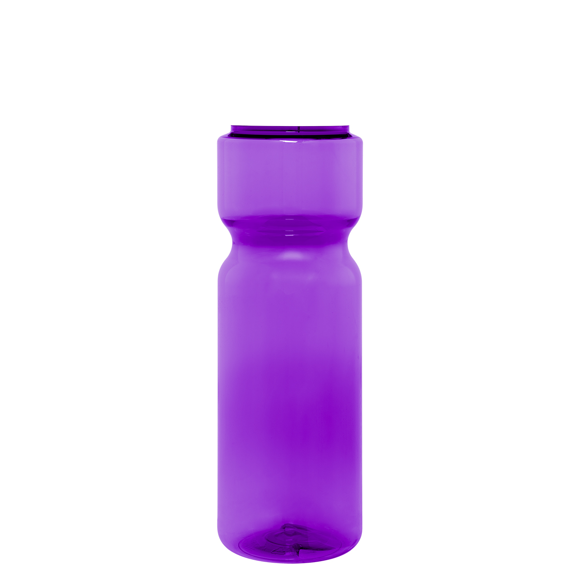 28 Oz. Full Color Clutch Bottle 1