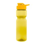 28 Oz. Full Color Clutch Bottle - 50516 TRNYEL Blank 28 Oz. Full Color Clutch Bottle - 50516 TRNYEL Blank