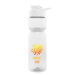 28 Oz. Full Color Clutch Bottle - 50516 CLR Colorbrite 28 Oz. Full Color Clutch Bottle - 50516 CLR Colorbrite