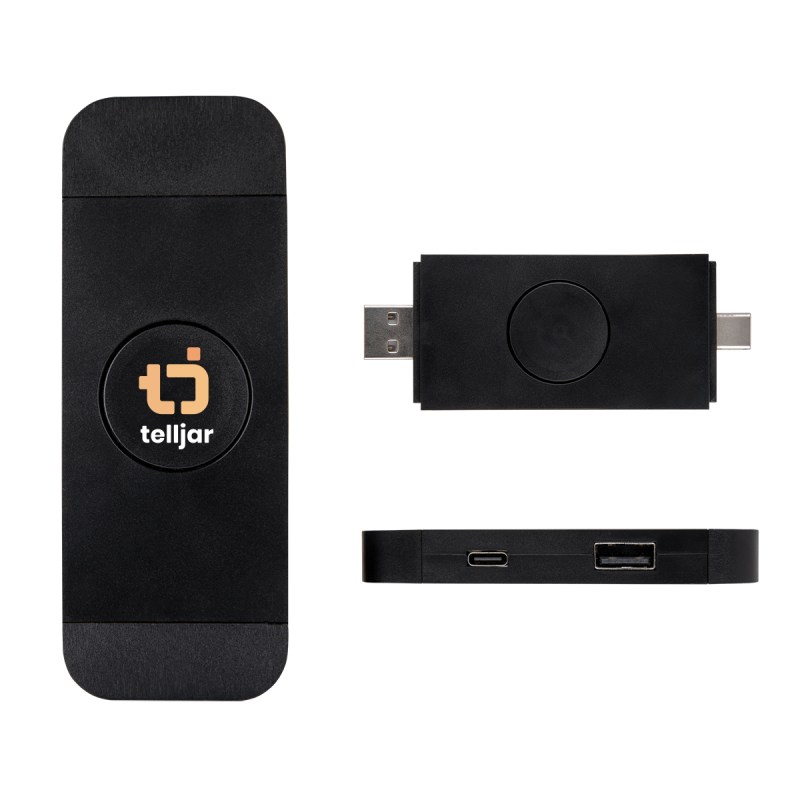 Rabs Spinner Dual Input Usb Hub 1 Rabs Spinner Dual Input Usb Hub 1