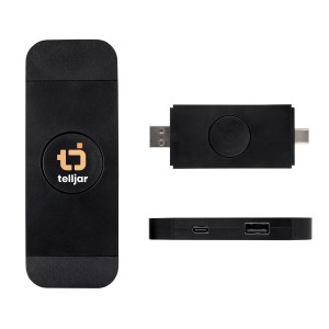 Rabs Spinner Dual Input Usb Hub 1 Rabs Spinner Dual Input Usb Hub 1