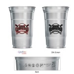 Top Cup By Ball™ 20 Oz. Recyclable Aluminum Cup 1 Top Cup By Ball™ 20 Oz. Recyclable Aluminum Cup 1
