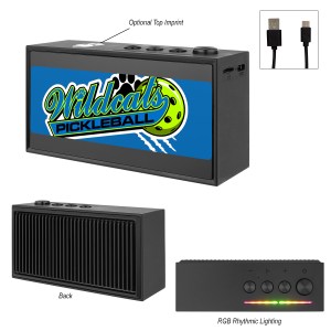 Rhythm Blaster Light Up Rabs Speaker 1 Rhythm Blaster Light Up Rabs Speaker 1