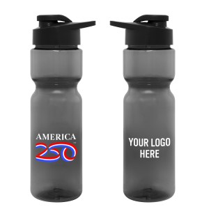 America250™ 28 Oz. Full Color Clutch Bottle 1 America250™ 28 Oz. Full Color Clutch Bottle 1
