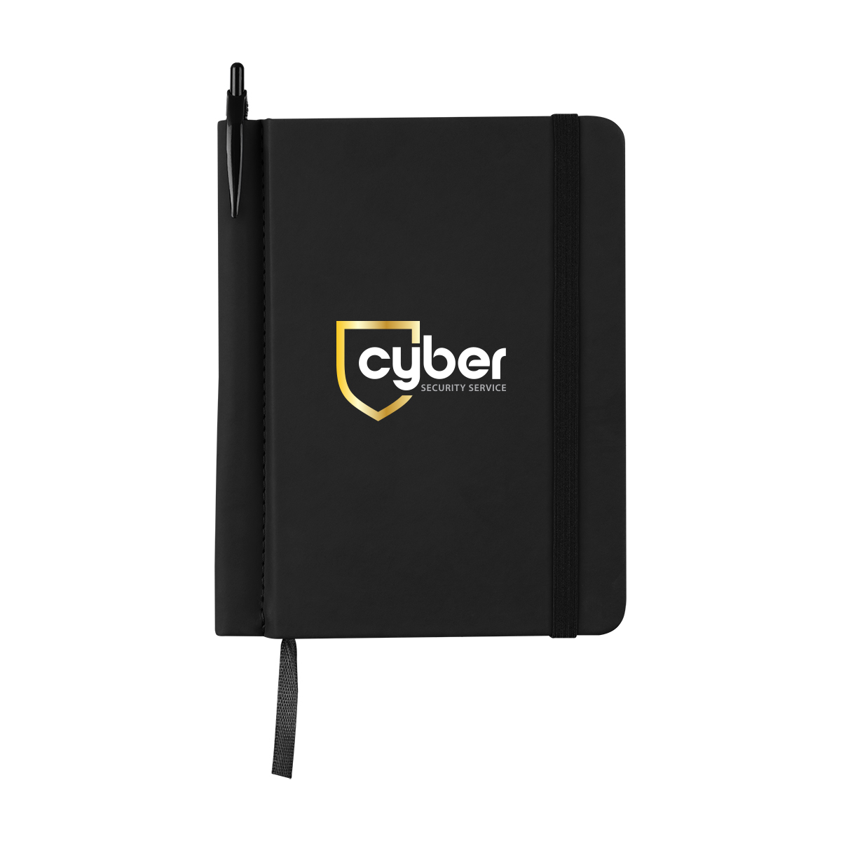 Billie Recycled Jotter With Pen 1