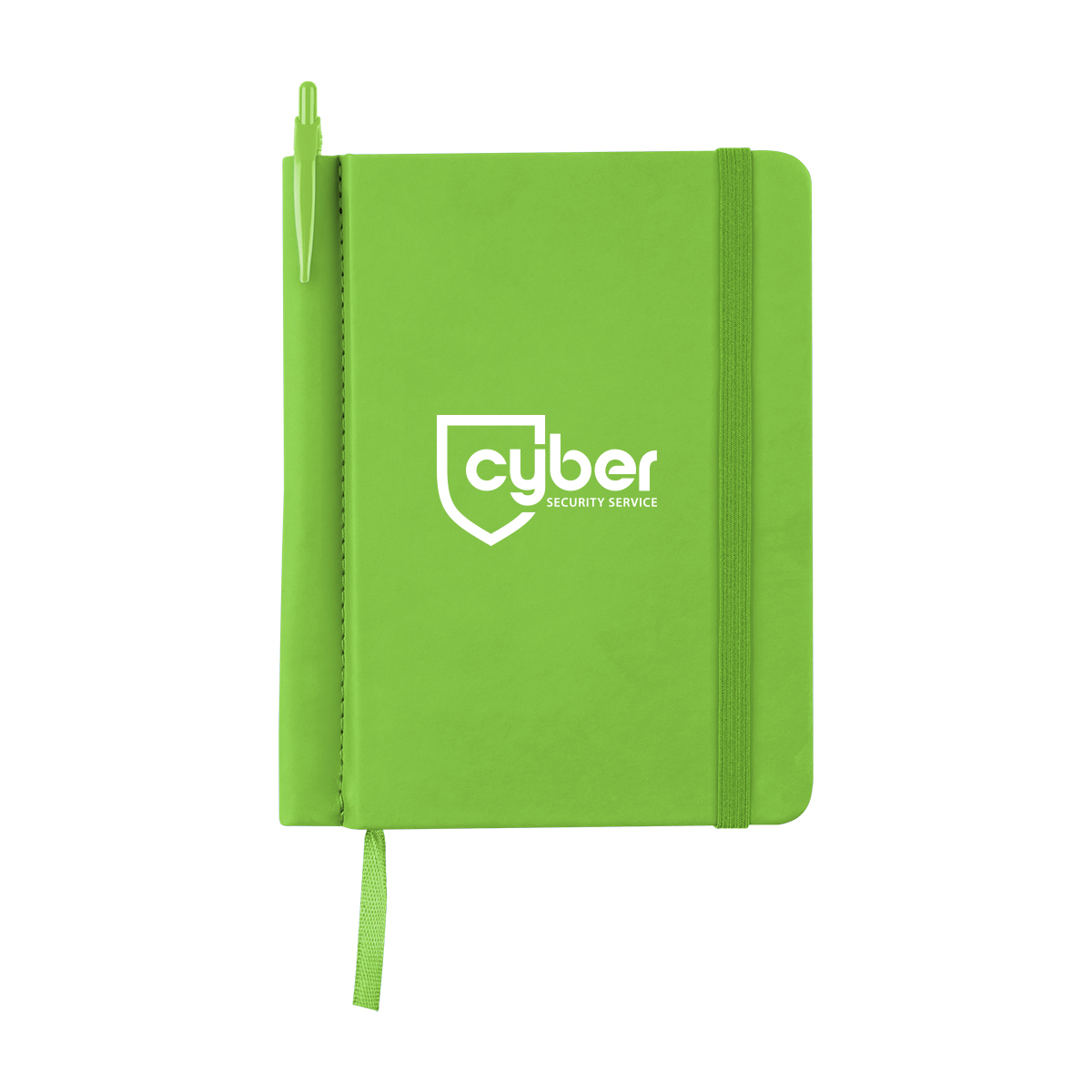 Billie Recycled Jotter With Pen 1