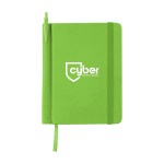 Billie Recycled Jotter With Pen - 65058 FSCLIM Silkscreen Billie Recycled Jotter With Pen - 65058 FSCLIM Silkscreen