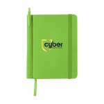 Billie Recycled Jotter With Pen - 65058 FSCLIM Digibrite Billie Recycled Jotter With Pen - 65058 FSCLIM Digibrite