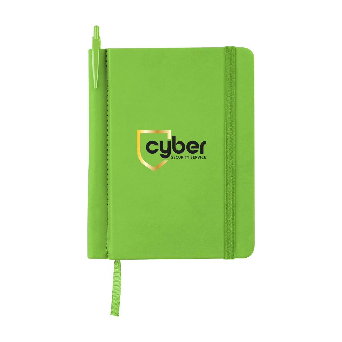 Billie Recycled Jotter With Pen 1