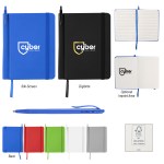 Billie Recycled Jotter With Pen 1 Billie Recycled Jotter With Pen 1