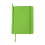 Billie Recycled Jotter With Pen - 65058 FSCLIM Blank Billie Recycled Jotter With Pen - 65058 FSCLIM Blank