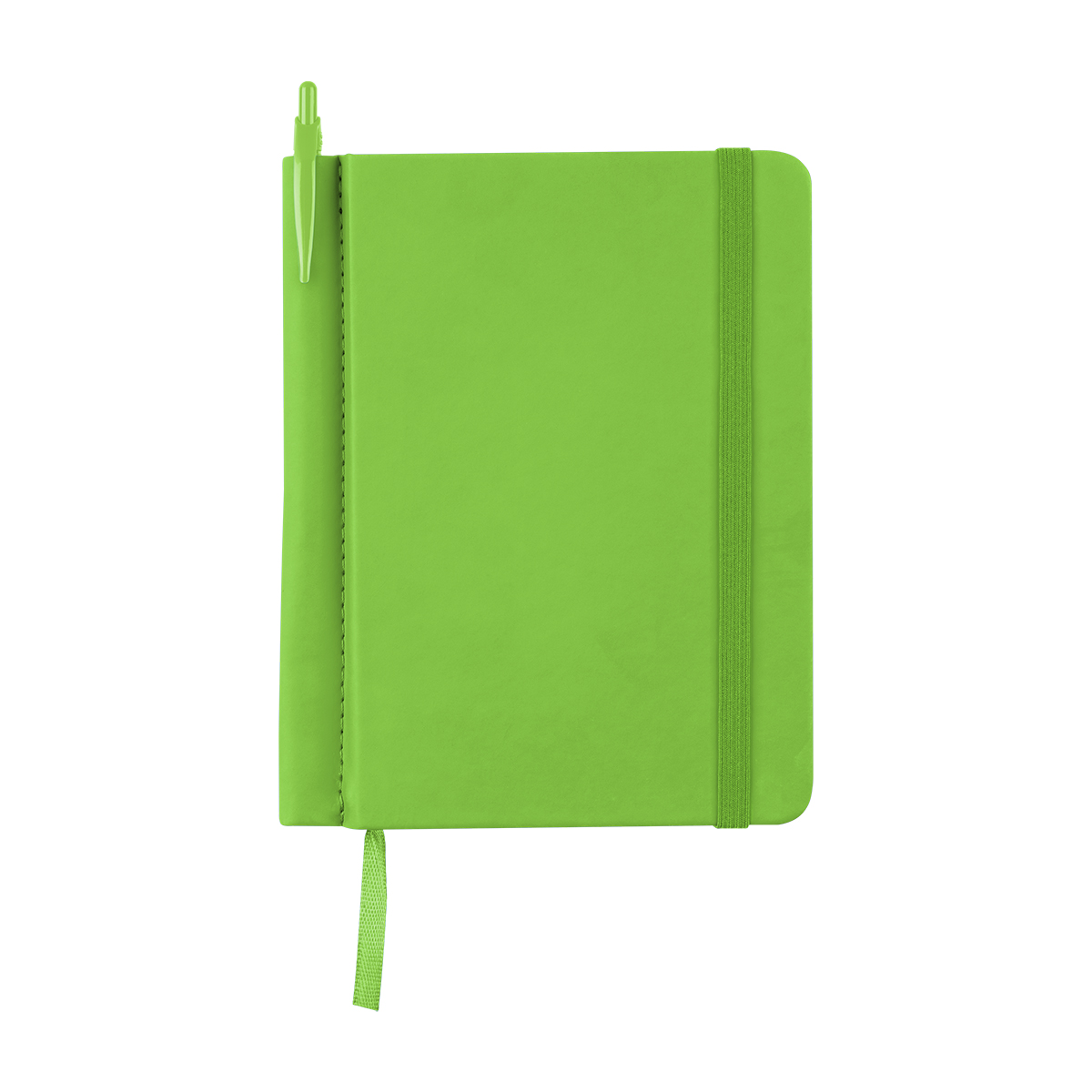 Billie Recycled Jotter With Pen 1