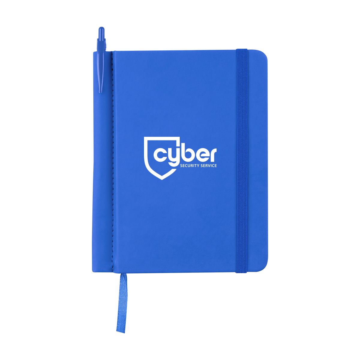 Billie Recycled Jotter With Pen 1