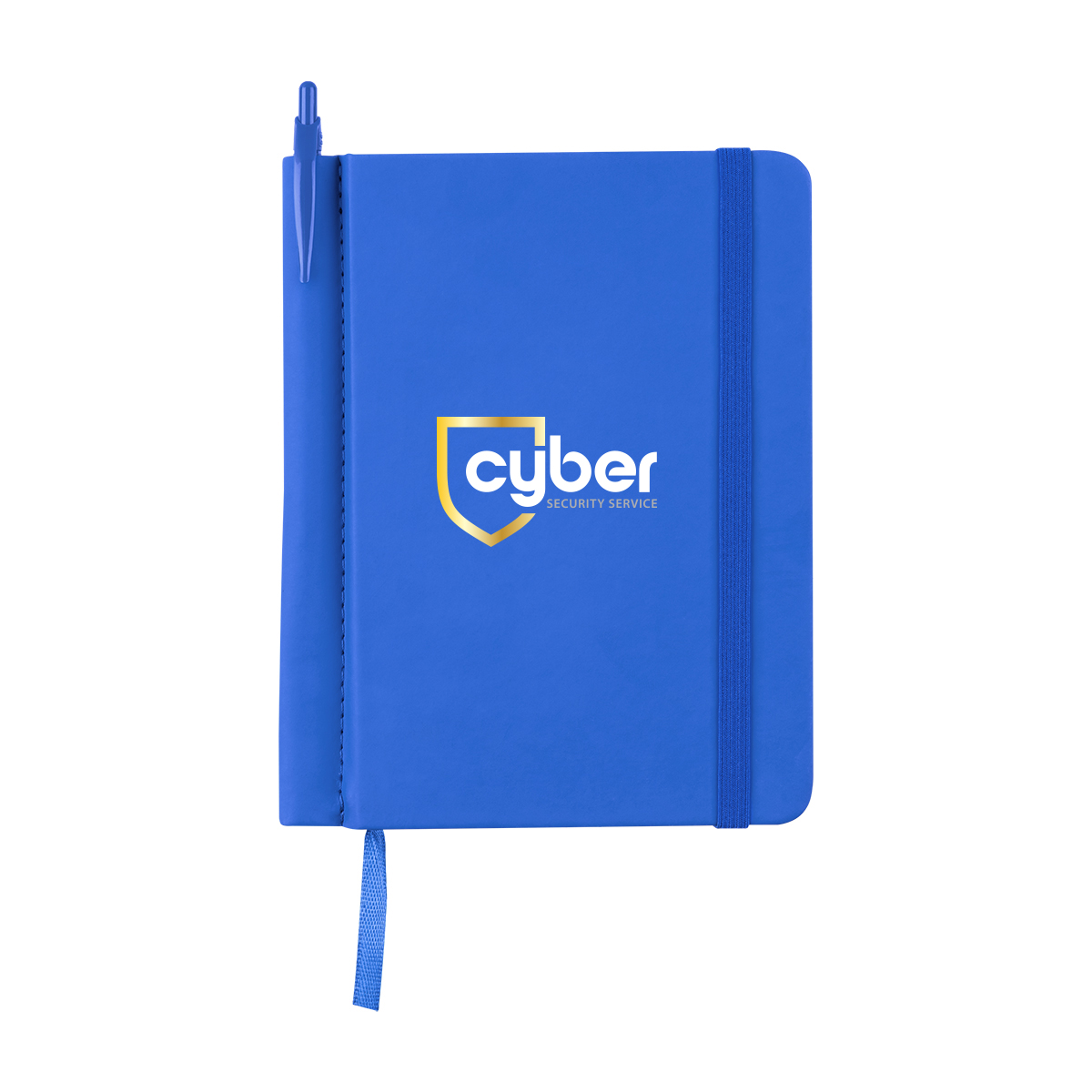 Billie Recycled Jotter With Pen 1