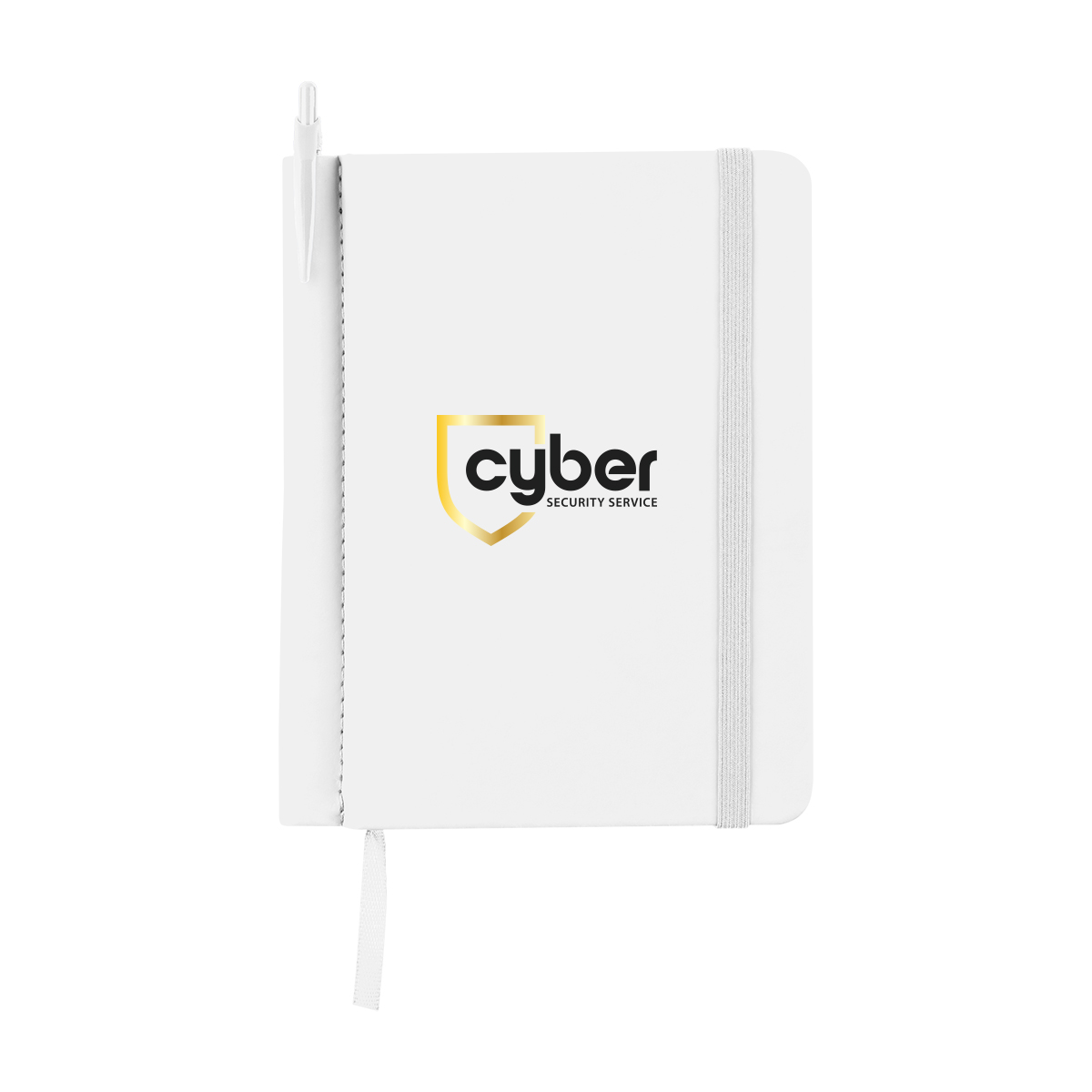 Billie Recycled Jotter With Pen 1