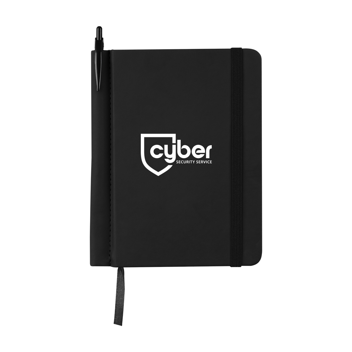 Billie Recycled Jotter With Pen 1