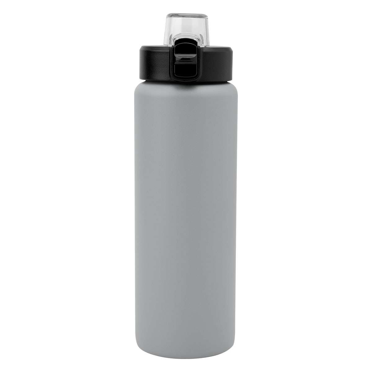 30 Oz. Nolan Recycled Single Wall Stainless Steel Bottle 1