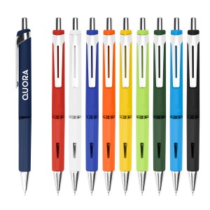 Hayes Rabs Gel Pen 1 Hayes Rabs Gel Pen 1