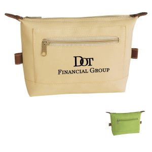 Microfiber Cosmetic Bag 1 Microfiber Cosmetic Bag 1