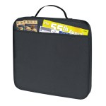 Stadium Cushion - 7006 BLK Colorbrite Stadium Cushion - 7006 BLK Colorbrite