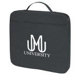 Stadium Cushion - 7006 BLK Silkscreen Stadium Cushion - 7006 BLK Silkscreen