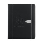 Eclipse Bonded Leather Portfolio - 6701 BLK Optional Laser Eclipse Bonded Leather Portfolio - 6701 BLK Optional Laser