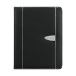 Eclipse Bonded Leather Portfolio - 6701 BRN Blank Eclipse Bonded Leather Portfolio - 6701 BRN Blank
