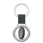 Circular Metal Spinner Key Tag 2 Circular Metal Spinner Key Tag 2