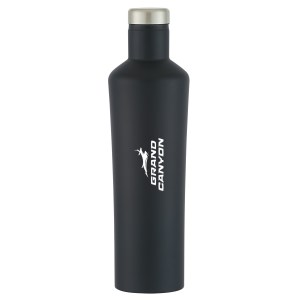 18 Oz. Stainless Steel Dwindle Bottle 1 18 Oz. Stainless Steel Dwindle Bottle 1