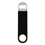 Large Vinyl Coated Stainless Steel Bottle Opener 2 Large Vinyl Coated Stainless Steel Bottle Opener 2